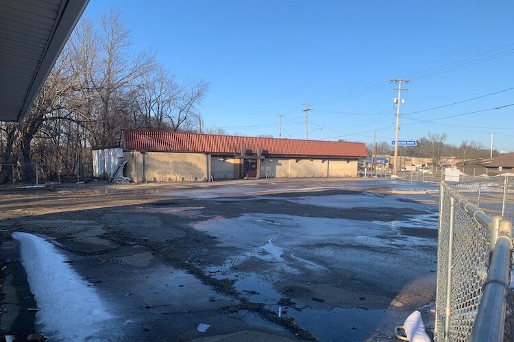 Bacchus Wine & Spirits was a landmark business at the crossroads of the Winchell and Oakland neighborhoods for more than 45 years before closing in March 2016.