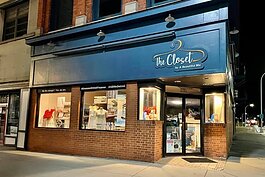 The Closet by A Beautiful Me is located at 235 Huron Ave. in downtown Port Huron.