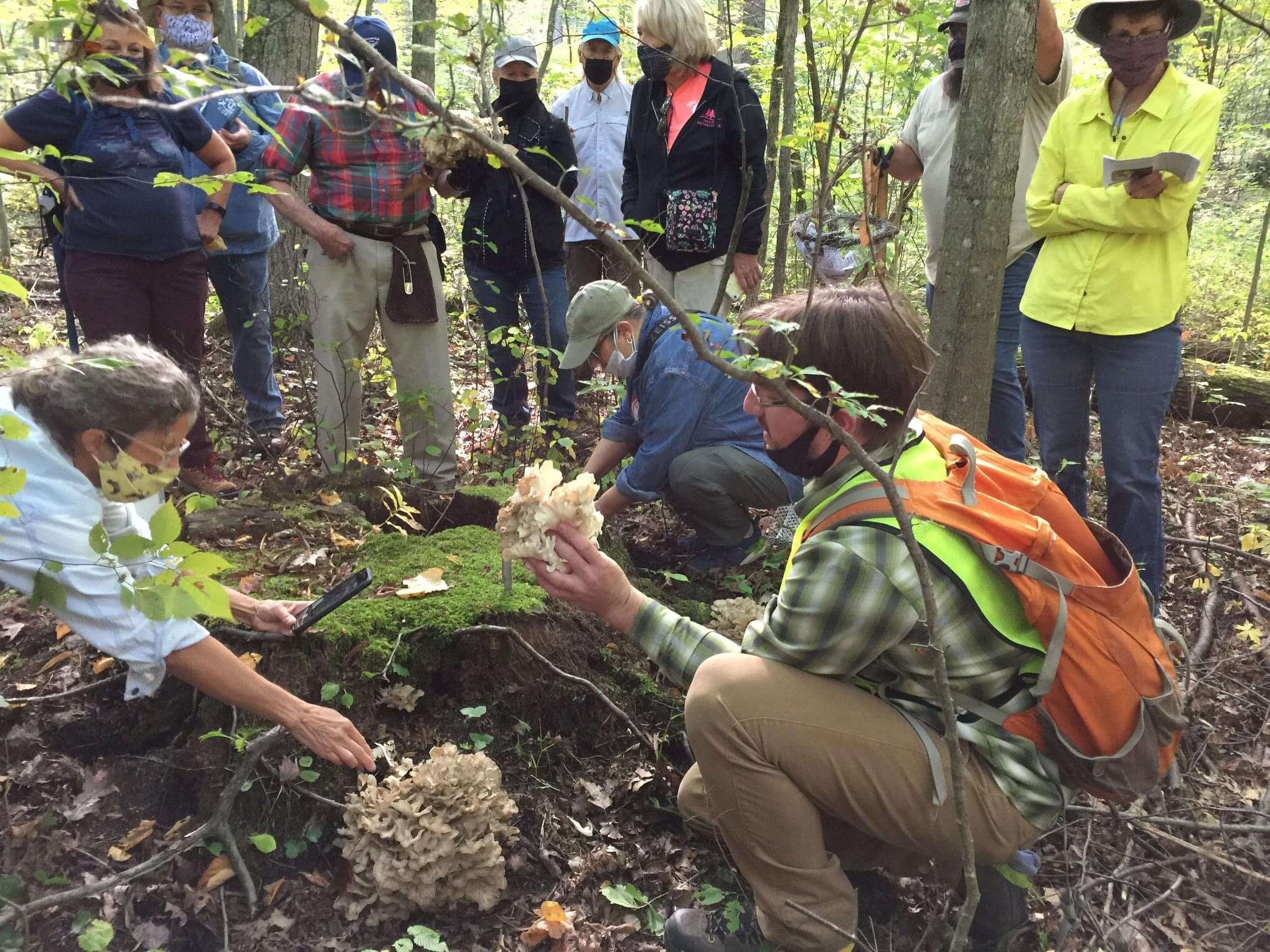 “Just grab your boots and discover something new,” says Sheri Faust.