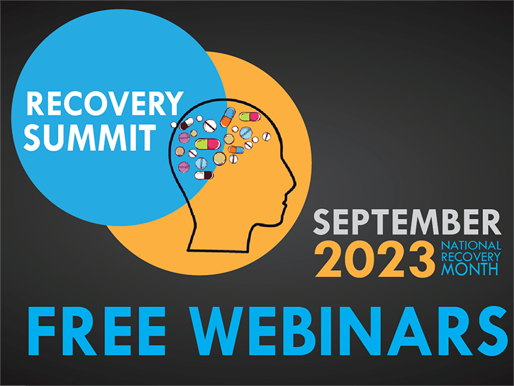 During National Recovery Month, St. Clair County Community Mental Health is hosting its annual Recovery Summit, offering a series of free webinars throughout September.