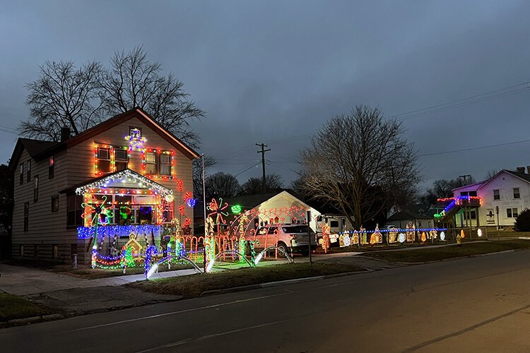 520 Main Street in Marine City, Michigan.