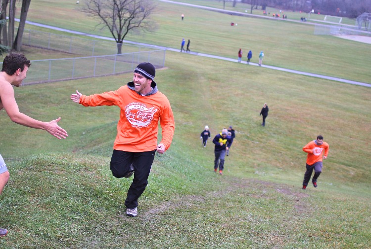 A day of running to remember Tyler Kreilter is set for Thanksgiving.