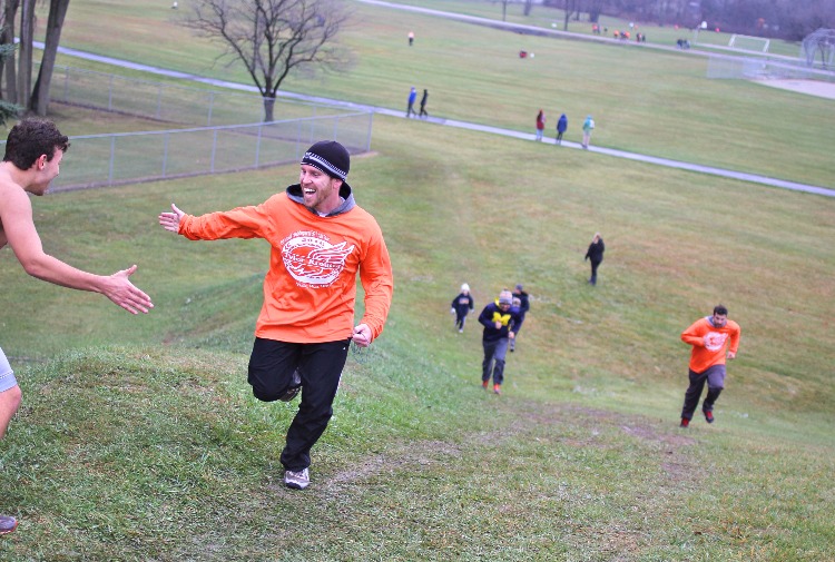 A day of running to remember Tyler Kreilter is set for Thanksgiving.