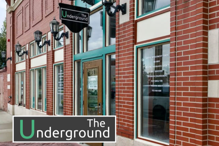 The new Emerge Fund - Port Huron small business grants are offered by the EDA of St. Clair County in partnership with The Underground small business incubator in downtown Port Huron.