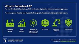 A new initiative to help St. Clair County manufacturers embrace Industry 4.0 is underway.