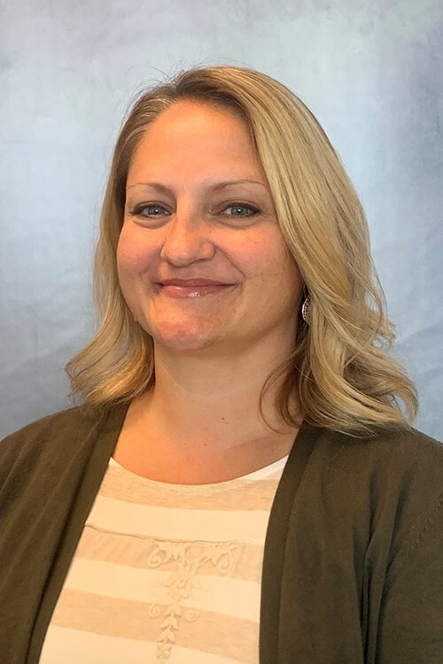 Alexis Hadwin, LMSW, CAADC, Clinical Coordinator of Substance Use Disorder Program at St. Clair County Community Mental Health.