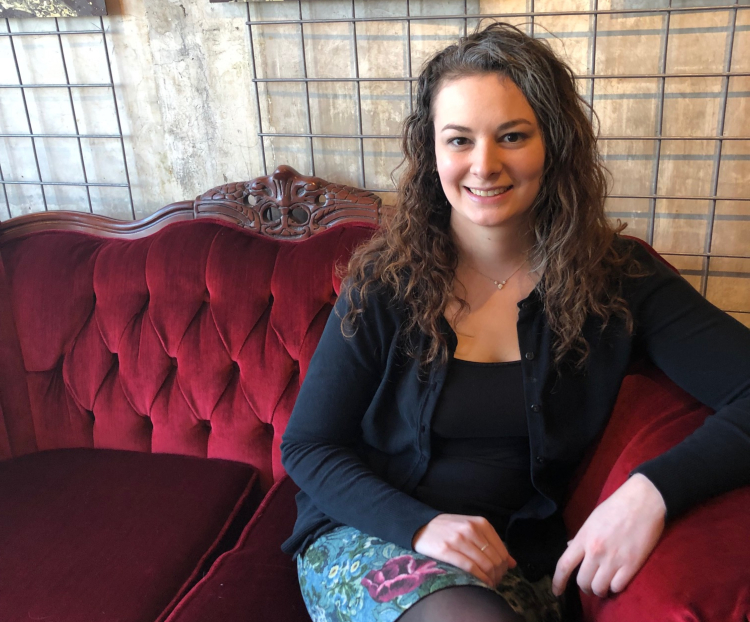 Audrey Sochor is a program officer at the Community Foundation of St. Clair County.
