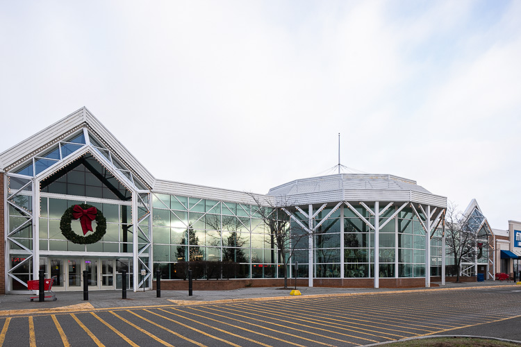 The holiday season was a busy one for Birchwood Mall in Fort Gratiot.