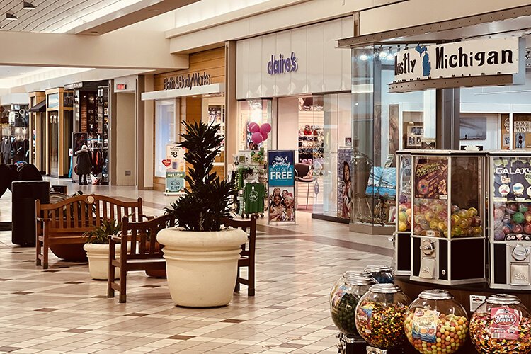 The ownership of Birchwood Mall changed in February 2021, when Kohan Retail Investment Group purchased the mall. Since then there's been significant expansion with 13 new businesses at the mall and 4-5 more about to enter into a contract.