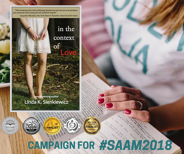 In the Context of Love by Linda K. Sienkiewicz