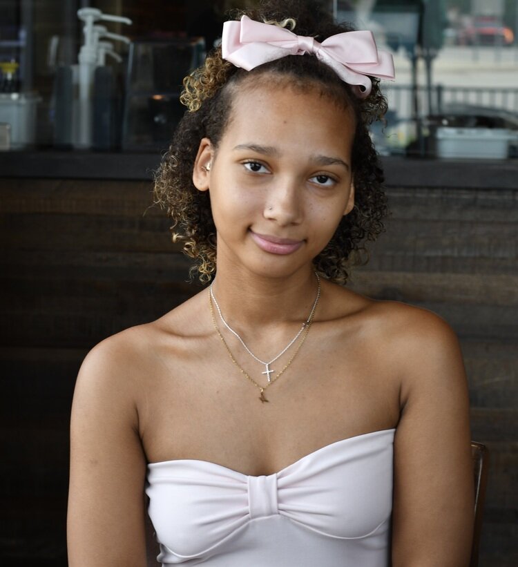 Chloe Nabozney.