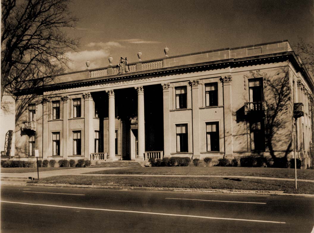 The historic Woman's Life building in Port Huron.