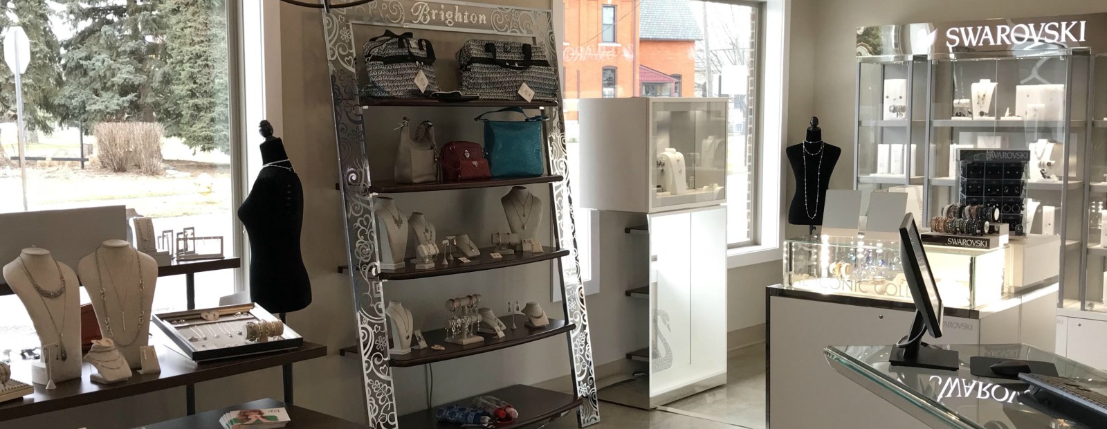 Coughlin Jewelers has opened a boutique shop inside the Inn on Water Street.