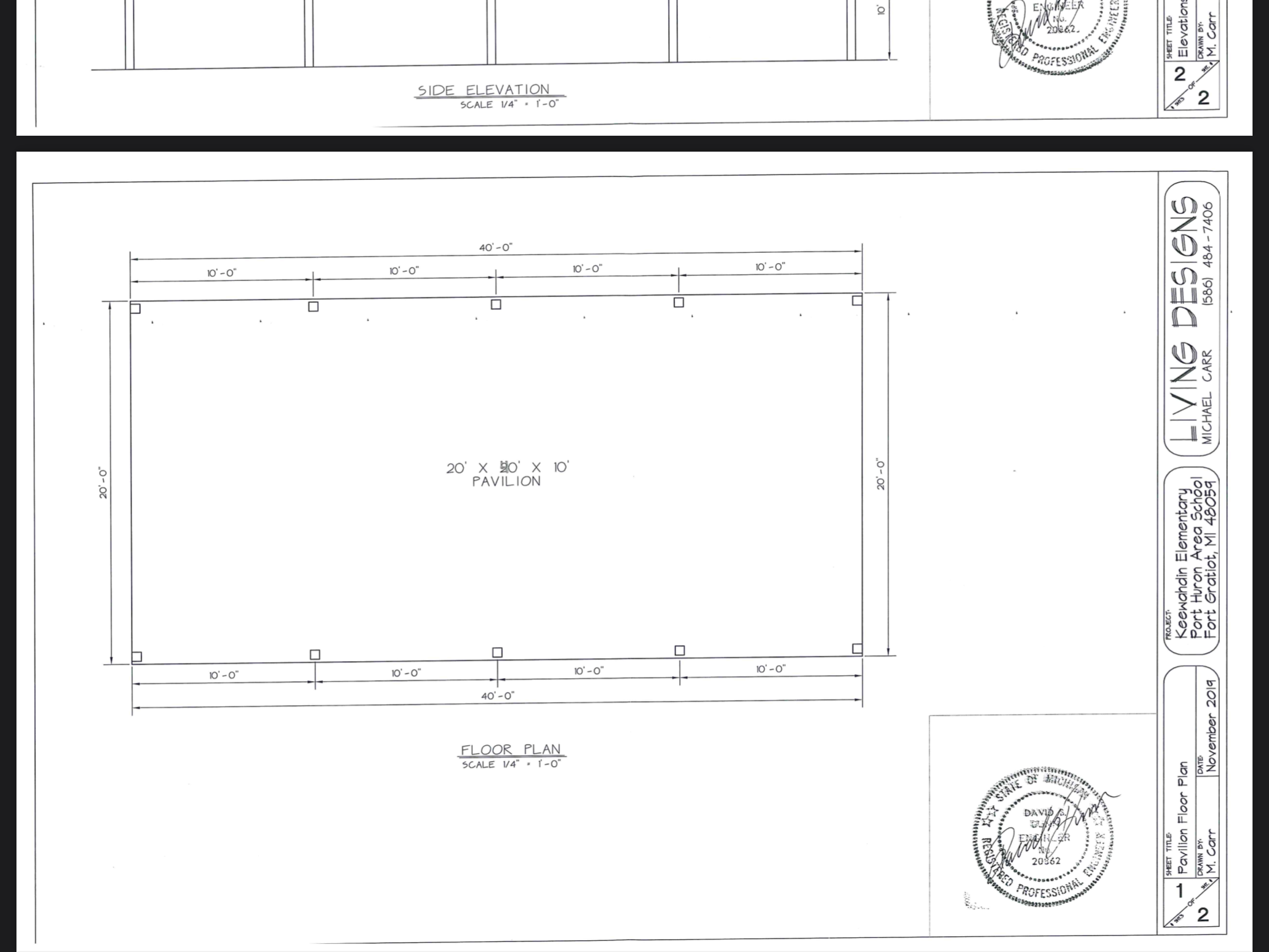 Blueprints for the outdoor learning center