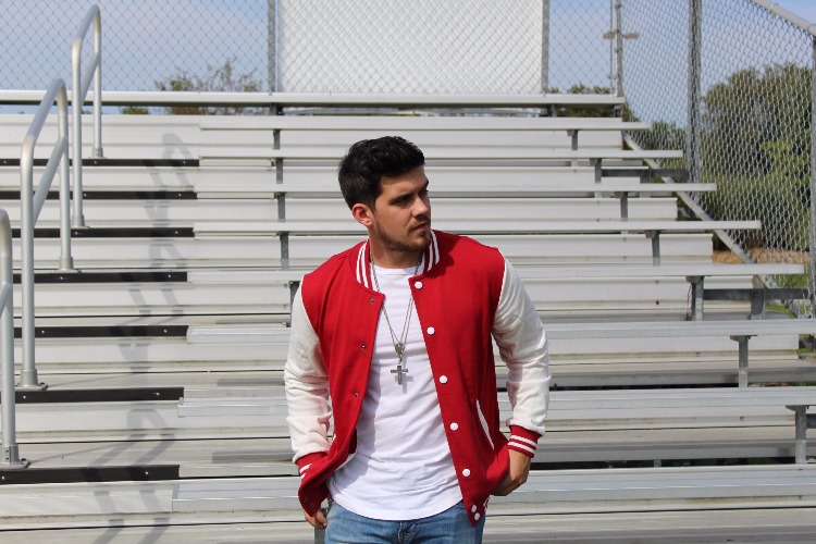 A rising star on the music charts, Drew Jacobs is ready to take the next step.