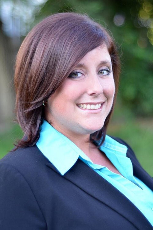 Emily Uppleger, Treasurer of NAMI Blue Water Area.