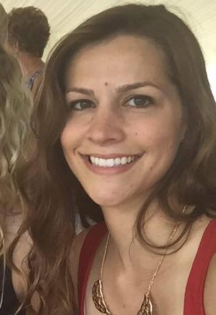 Speech pathologist Erin Lamb took advantage of the reverse scholarship