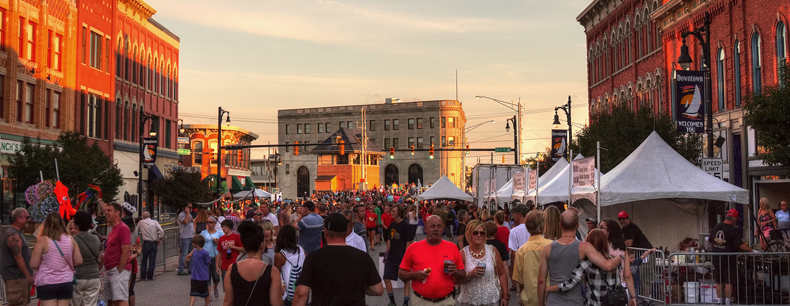 Float Down brings thousands of visitors to Port Huron