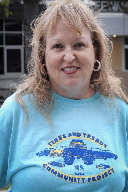 Fran Morris.