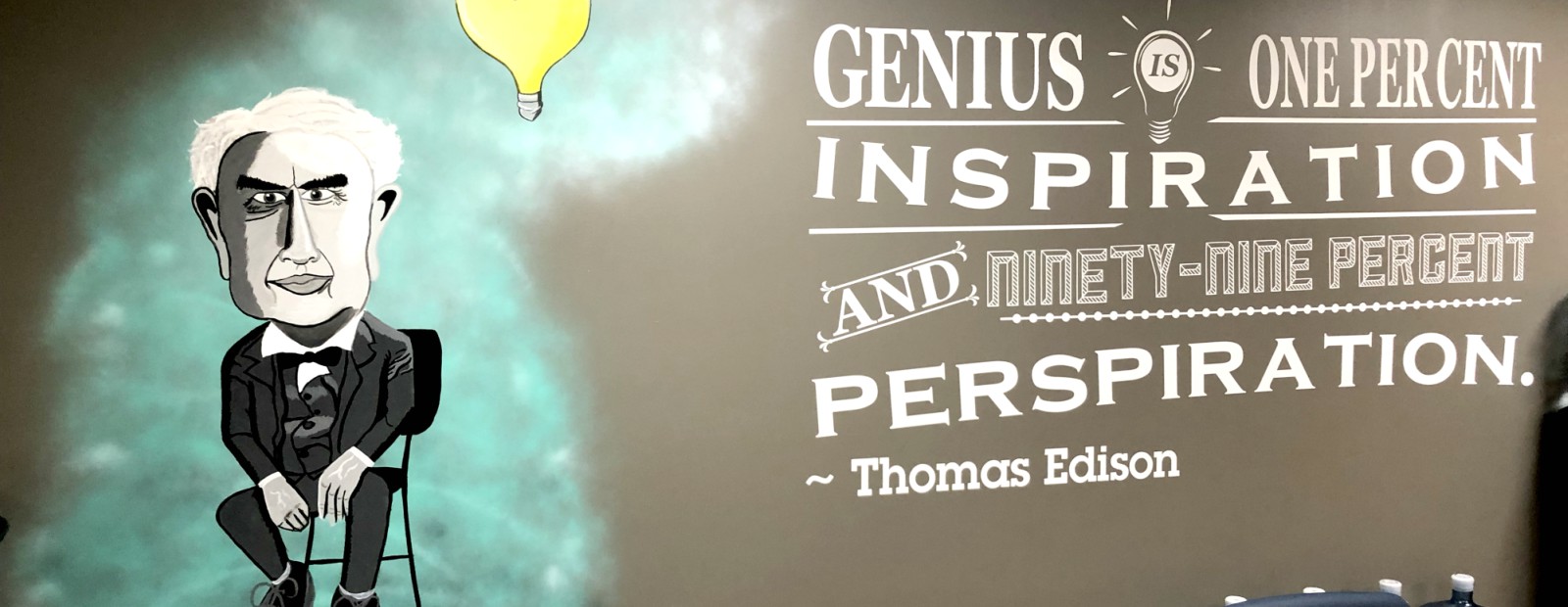 Inspired students are creating business plans that could land them a cash prize.