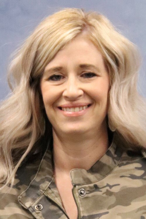 Heidi Fogarty, Assistant Division Director at St. Clair County Community Mental Health.