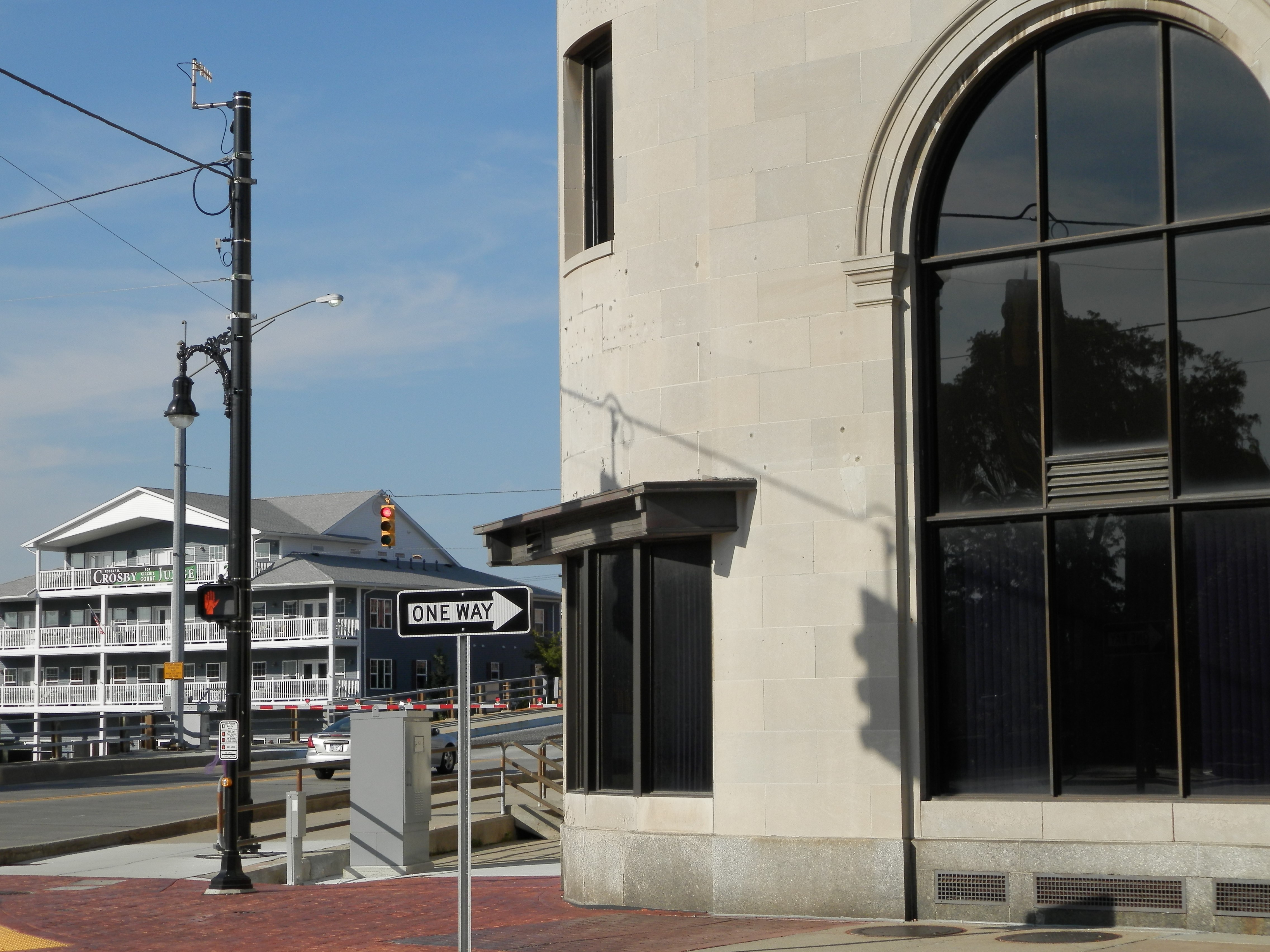 City Flats Hotel will turn this historic building into a boutique hotel.