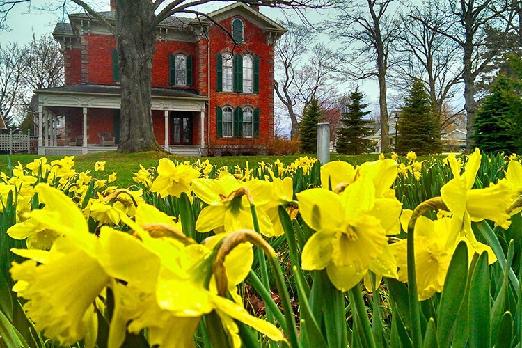 Inn the Garden Bed & Breakfast of Lexington.