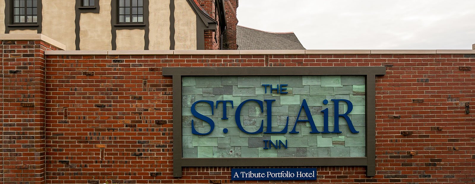 The city of St. Clair is changing as historic inn readies for opening
