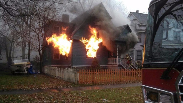 If residents hadn't approved a millage, response times may have increased to fires.
