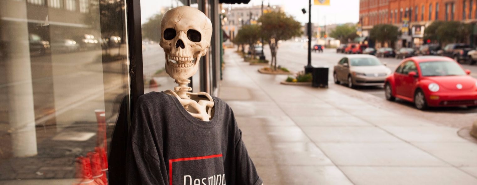 Horror is at the helm of a film festival planned for late October