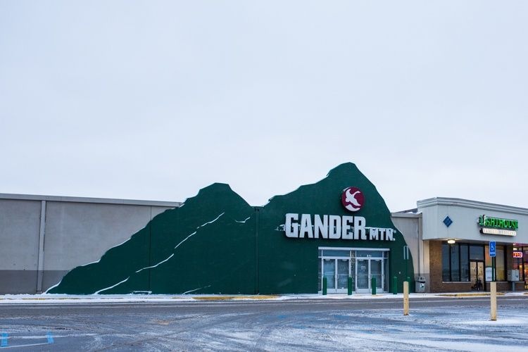 Gander Mountain will re-open as Gander Outdoors in late spring