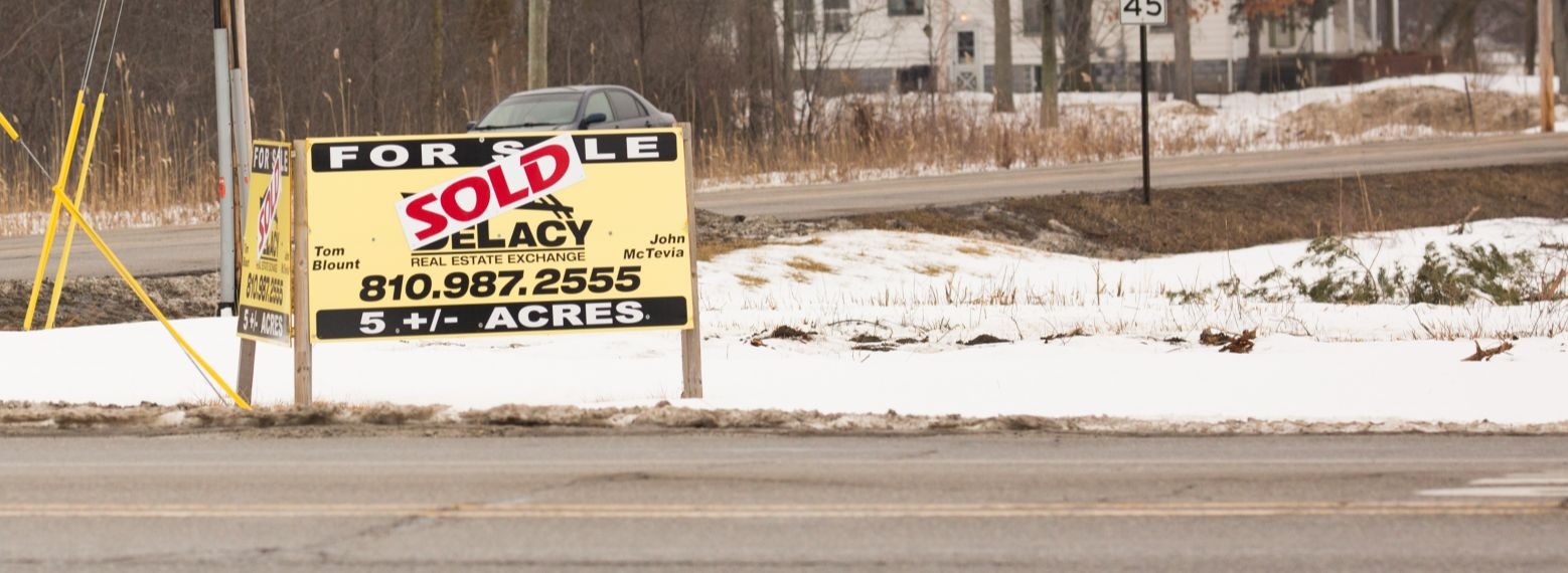 A new subdivision will be built in Marysville at Range and Ravenswood roads.