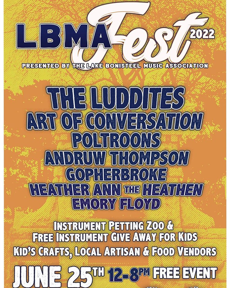 LBMA Festival is a free event that will take place on Saturday, June 25, at Pine Grove Park in Port Huron, Michigan.