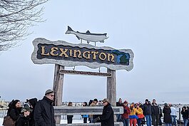 The Village of Lexington’s annual Winterfest is a two-day event kicking off on Saturday, Feb. 3, 2024.