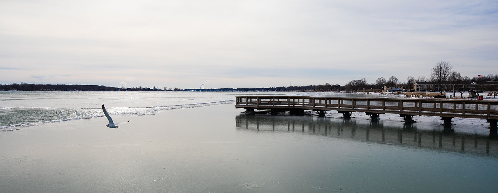 One of Marysville's best assets is its access to water.