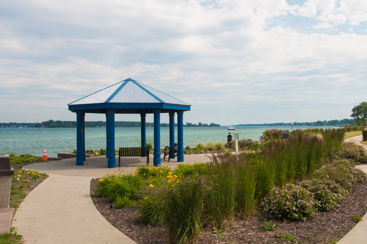 Marysville has a dream to great a strong waterfront area to attract residents and visitors