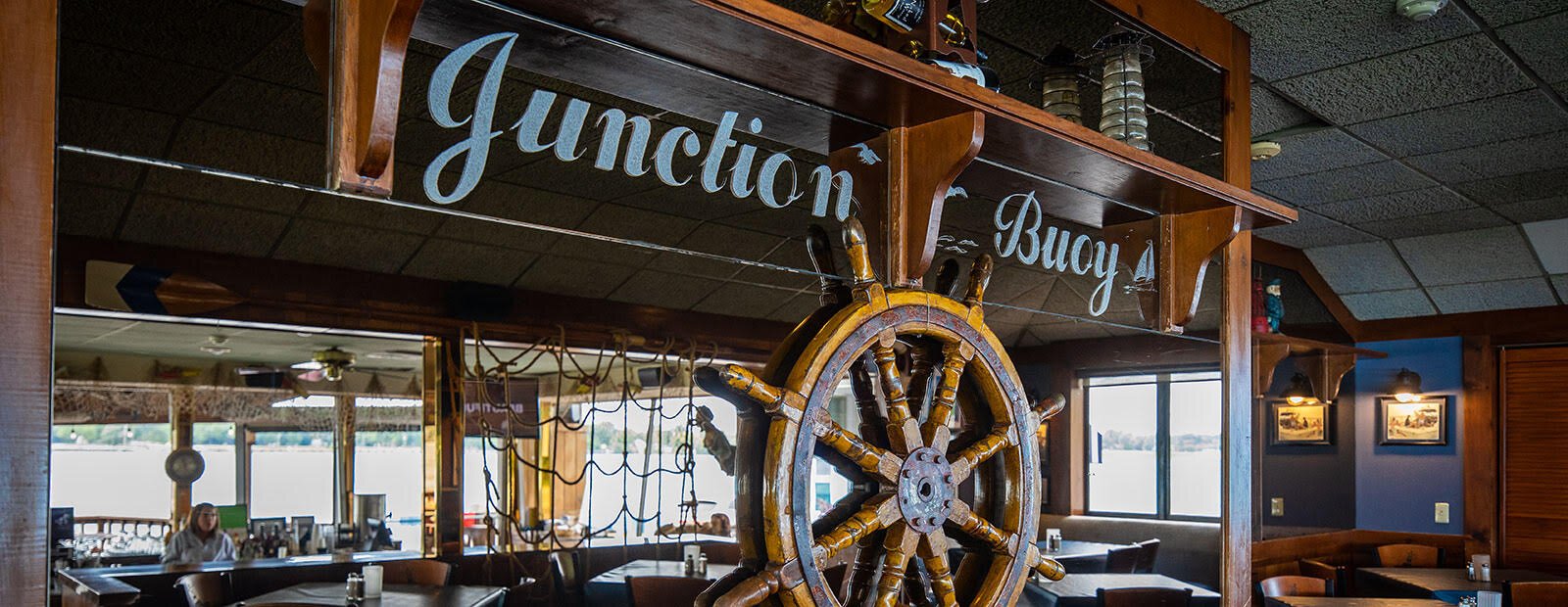 Junction Buoy is a Marysville staple when it comes to dining out.