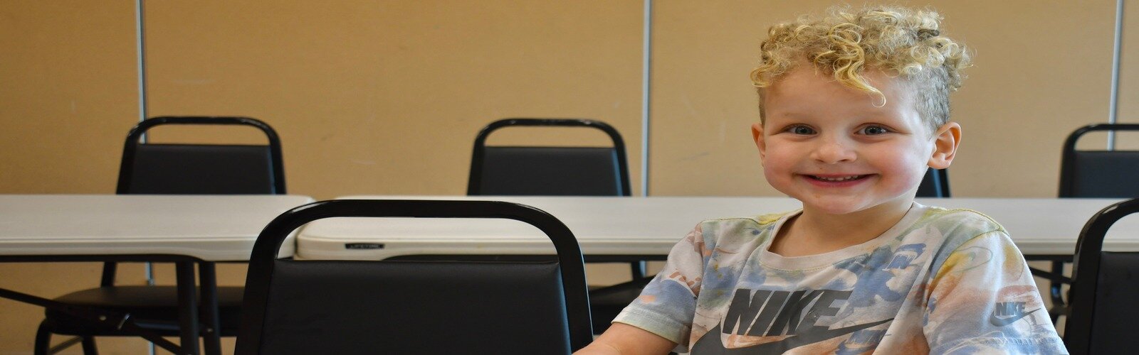 Quentin Chapman, one of the youth in the Voices of Youth listening session.