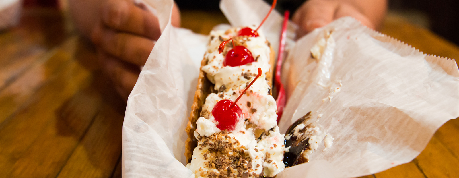 Taco Tuesday has become a neighborhood favorite at The Milkhouse.