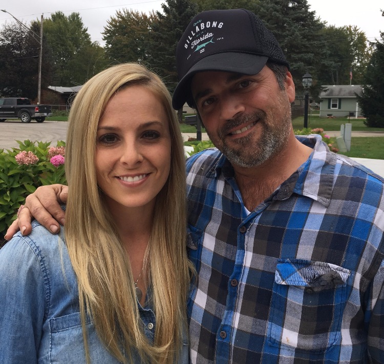 Melissa Fisher and her husband, Jeremy, launched The Original Marine City Company Smokehouse and Eatery in 2008.