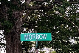 Morrow Road