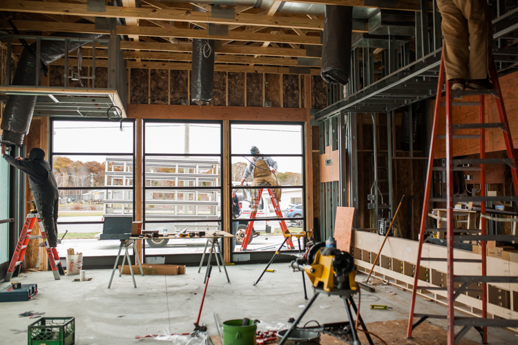 Panda Express is almost ready to open in Fort Gratiot.