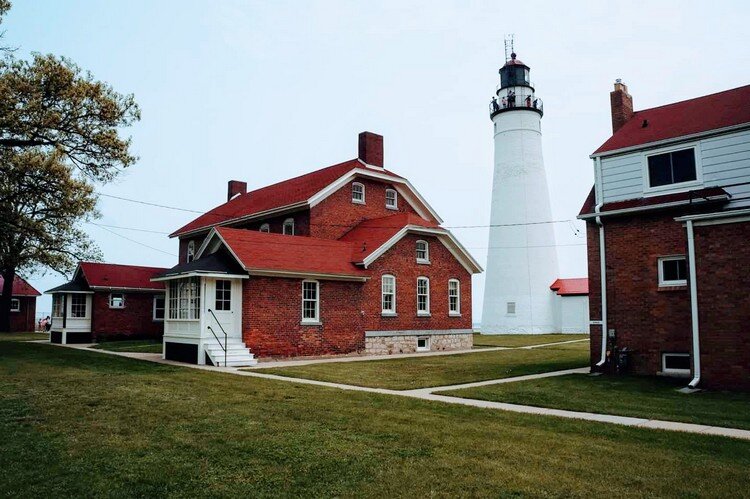 Learn about the history of the Fort Gratiot Light Station through the nonprofit's virtual tours