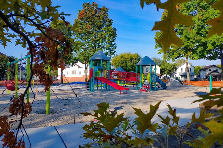 “Gratiot Park exemplifies that we can create communities where people with disabilities thrive," says Chip Werner, Disability Network Eastern Michigan (DNEM) Associate Director for the Thumb Region.