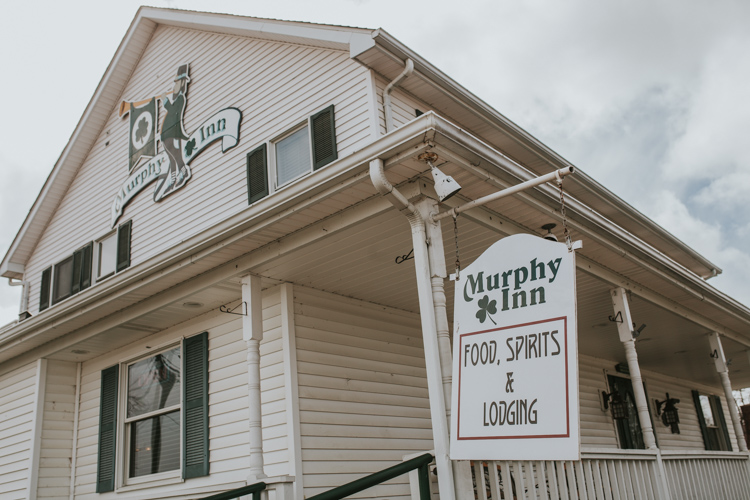 Murphy Inn offers quite an Irish flair.