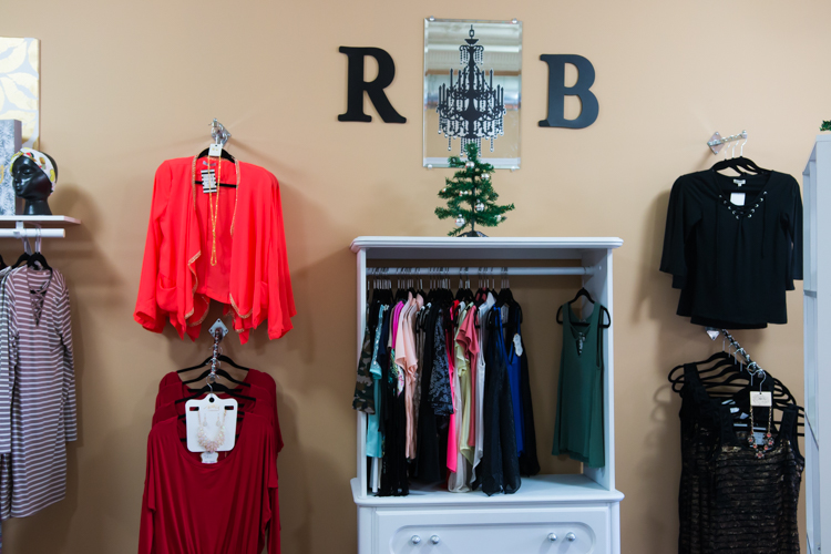 Check out the stylish fashion finds at Ruboo Boutique.