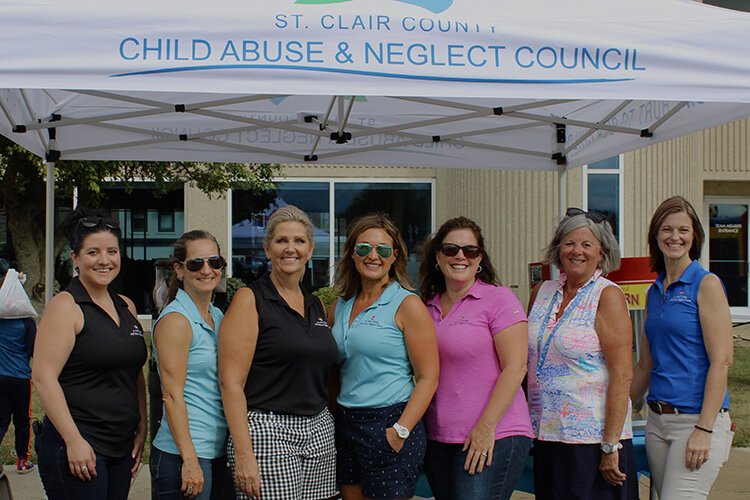 The St. Clair County Child Abuse and Neglect Council believes in the philosophy, "It shouldn't hurt to be a child." Through prevention education, the CAN Council provides knowledge to children and families.
