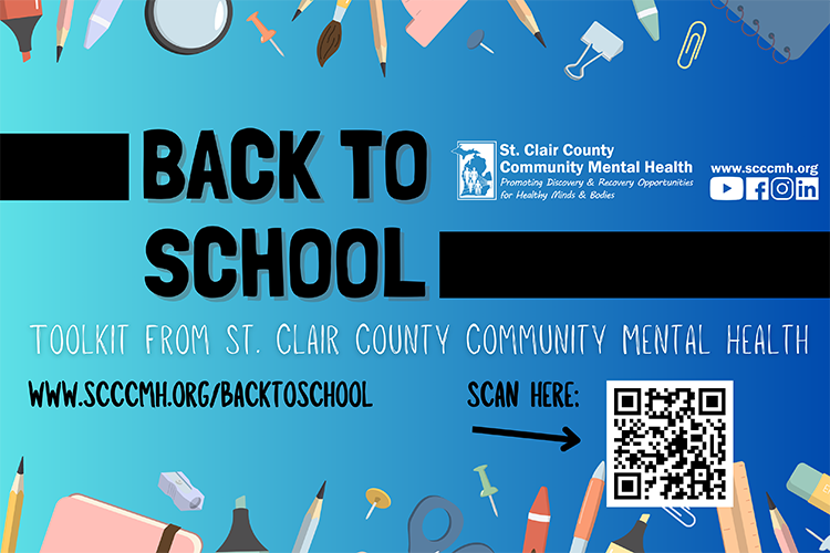 Back to School Guide — St. Clair County Community Mental Health