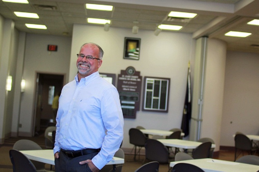 CoA Executive Director Scott Crawford