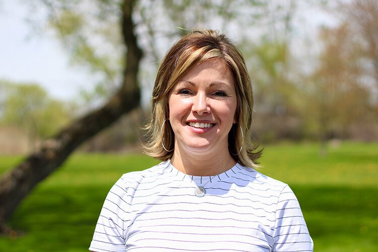 Sheri Faust, President of Friends of the St. Clair River.